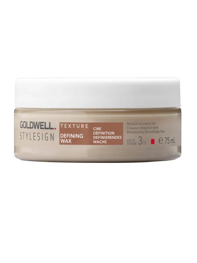 Структурирующий воск для волос - Goldwell Stylesign Texture Defining Wax 3